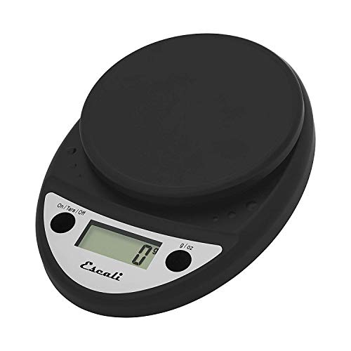 Escali Primo Digital Food Scale for Portion Control