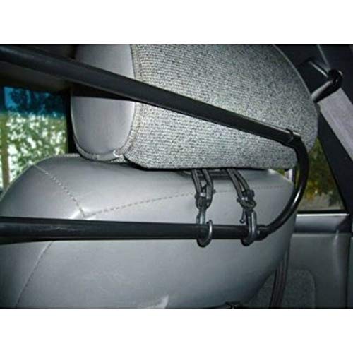The ZooKeeper Original Adjustable Dog Car Barrier
