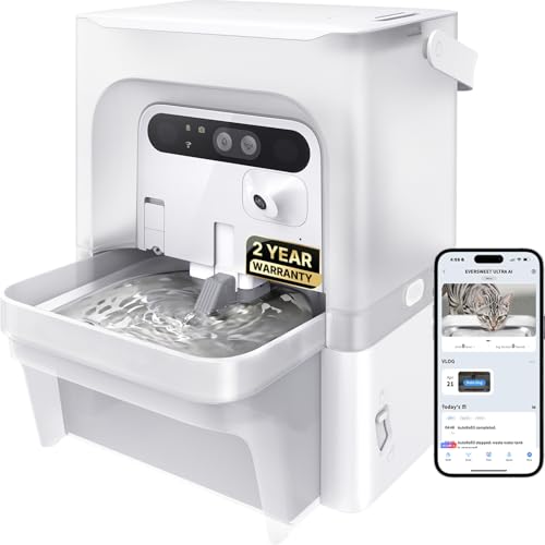 Camera Feeders & Smart Treat Dispensers
