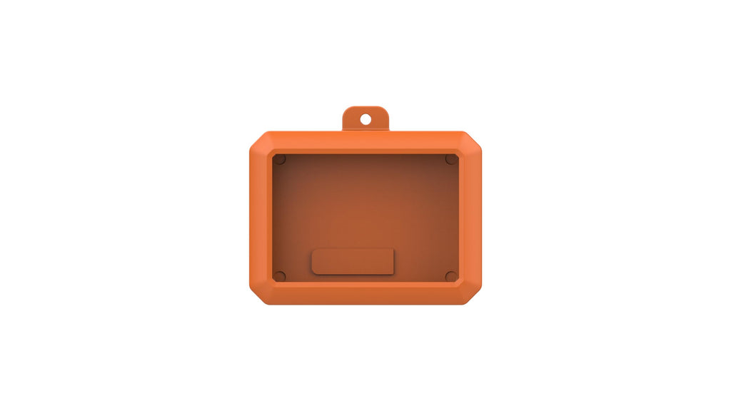 PETHEY Wireless Dog Fence Case F900 & F900plus, Waterproof Wireless Fence for Dogs (Orange)