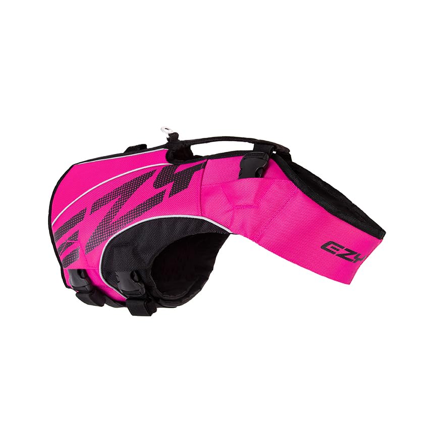 EzyDog DFD X2 Dog Life Jacket with Reflective Trim
