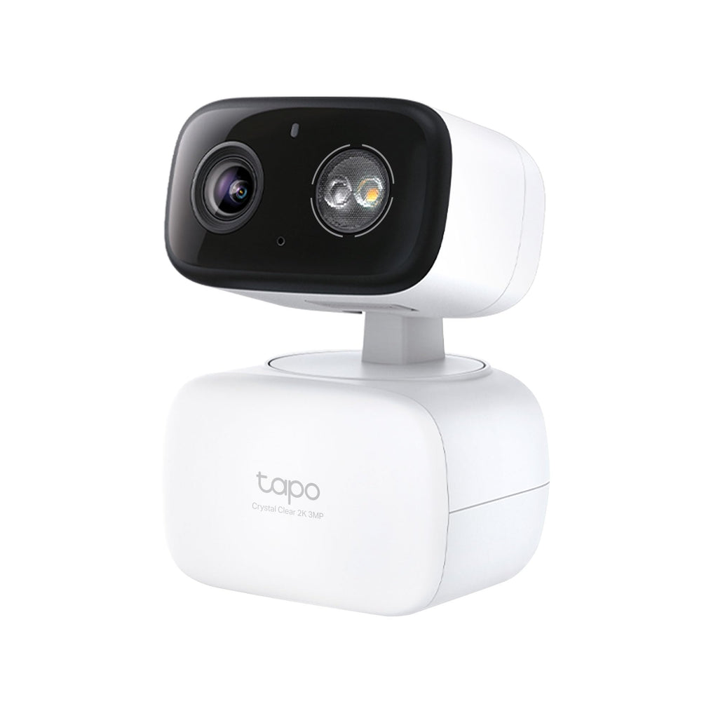 TP-Link Tapo Pan/Tilt Pet Camera with 2-Way Audio