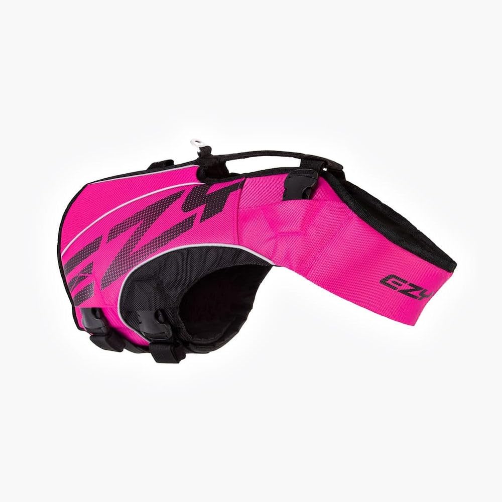 EzyDog DFD X2 Dog Life Jacket with Reflective Trim