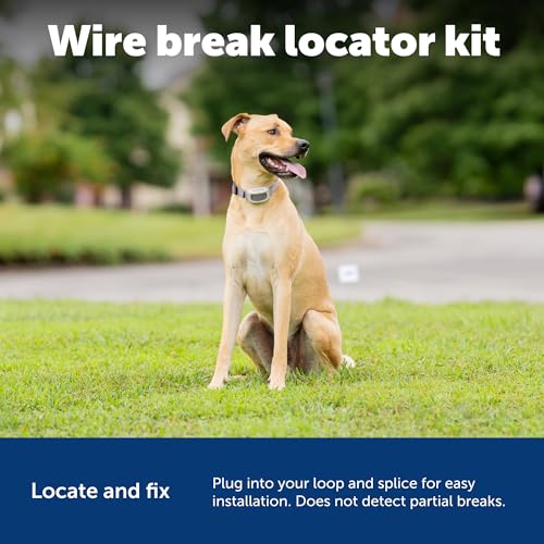 PetSafe Wire Break Locator for In-Ground Pet Fence Systems
