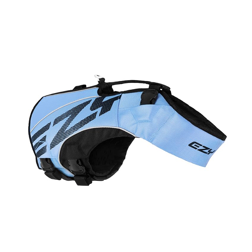 EzyDog DFD X2 Dog Life Jacket with Reflective Trim
