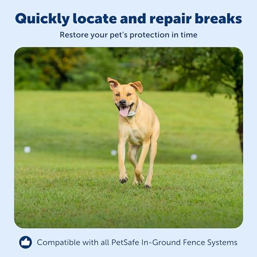 PetSafe Wire Break Locator for In-Ground Pet Fence Systems