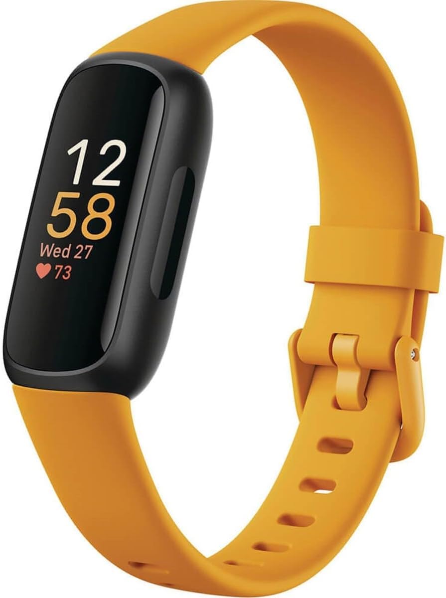 Fitbit Inspire 3 Health &-Fitness-Tracker