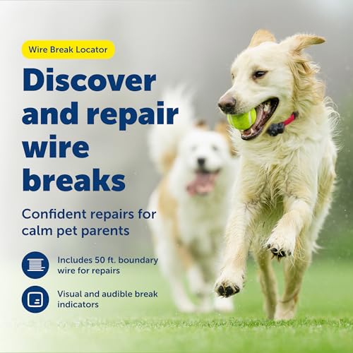 PetSafe Wire Break Locator for In-Ground Pet Fence Systems