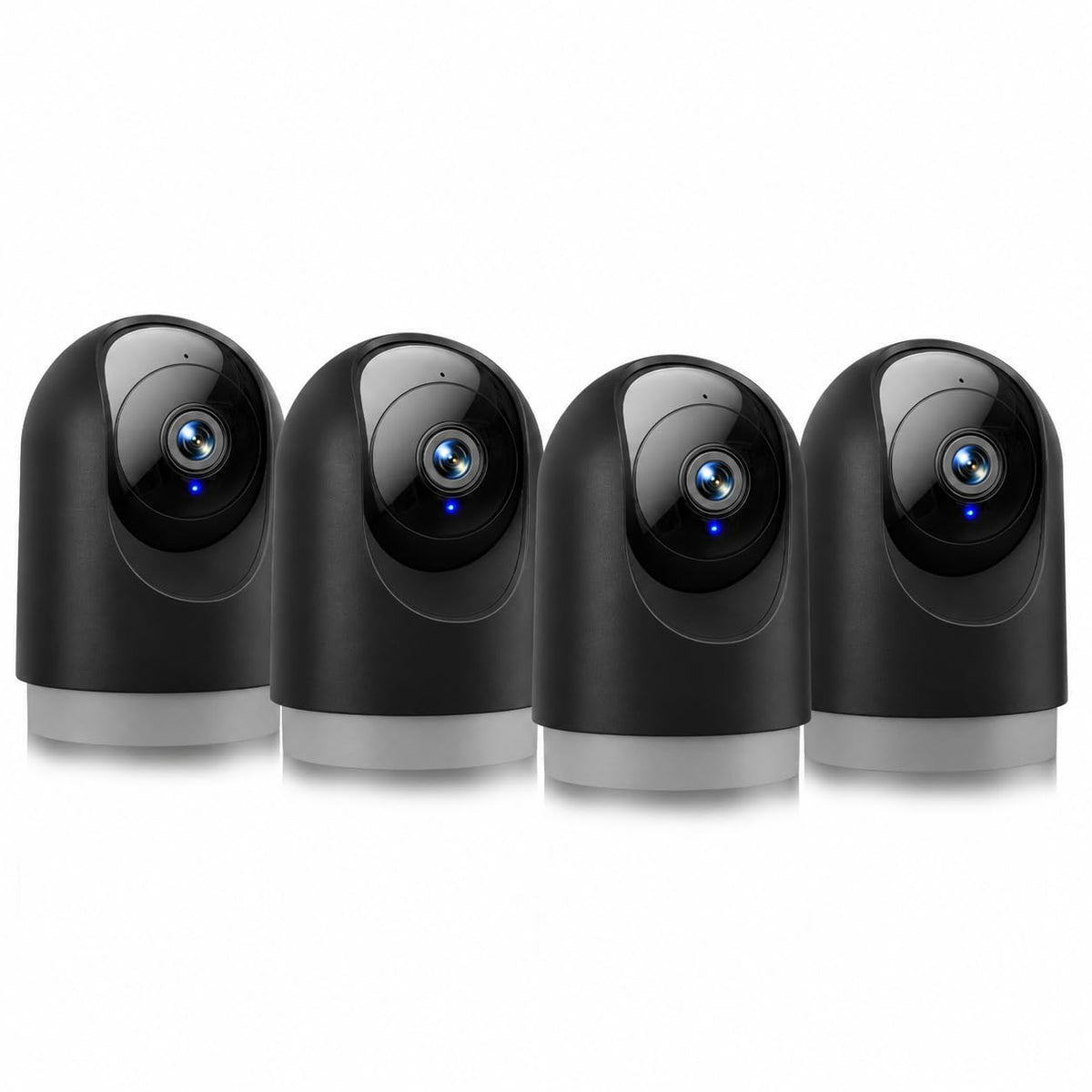 YOTON 2K 360° Wi-Fi Pet Camera with Motion Tracking