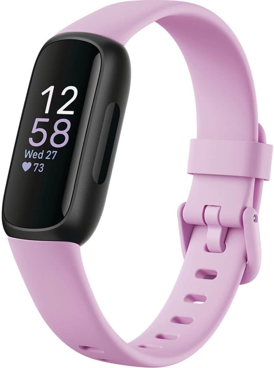 Fitbit Inspire 3 Health &-Fitness-Tracker