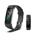 BrilliantHouse Fitness Tracker with Heart Rate Monitor/Step Counter/Calories, Activity Tracker Smart Watch Sleep Monitor IP68 Health Tracker Pedometer for Man Women