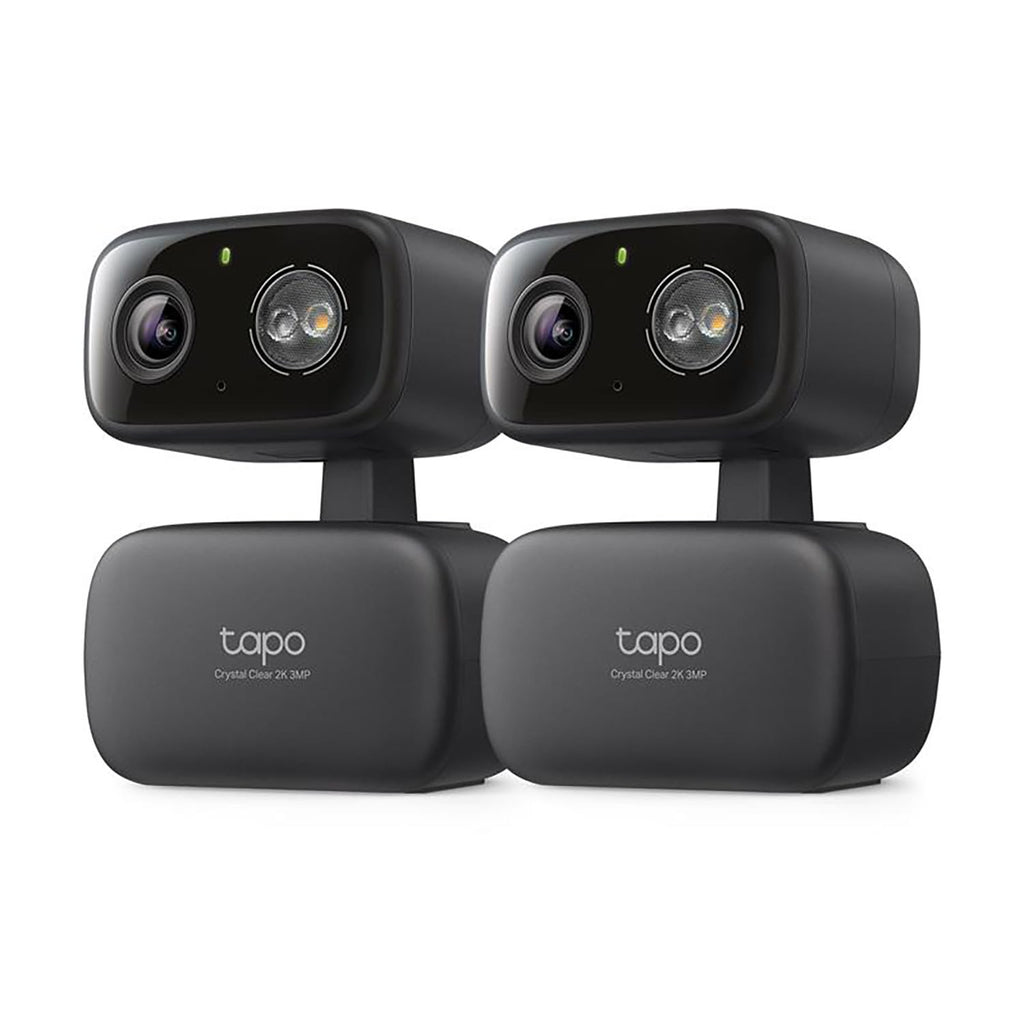TP-Link Tapo Pan/Tilt Pet Camera with 2-Way Audio