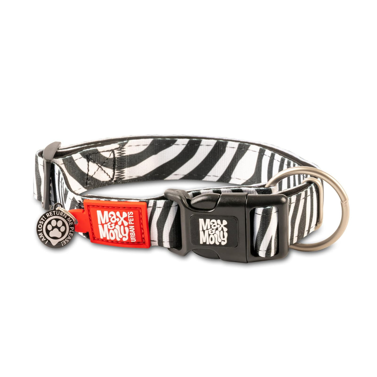 Smart ID & QR Pet Tags
