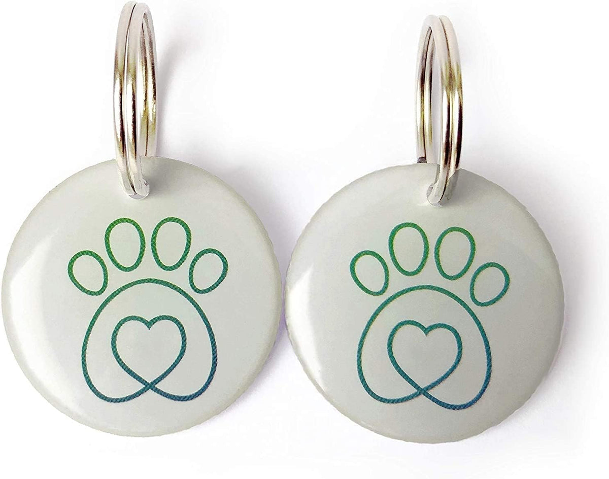Pet Mate RFID Collar Tag Replacement for Selective Cat Flaps