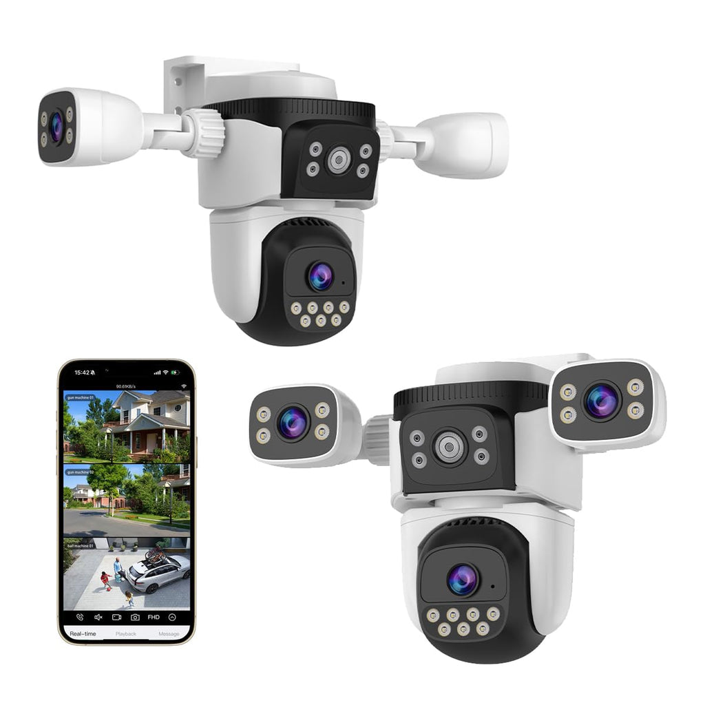 EVERSECU okam CS621SR Cameras