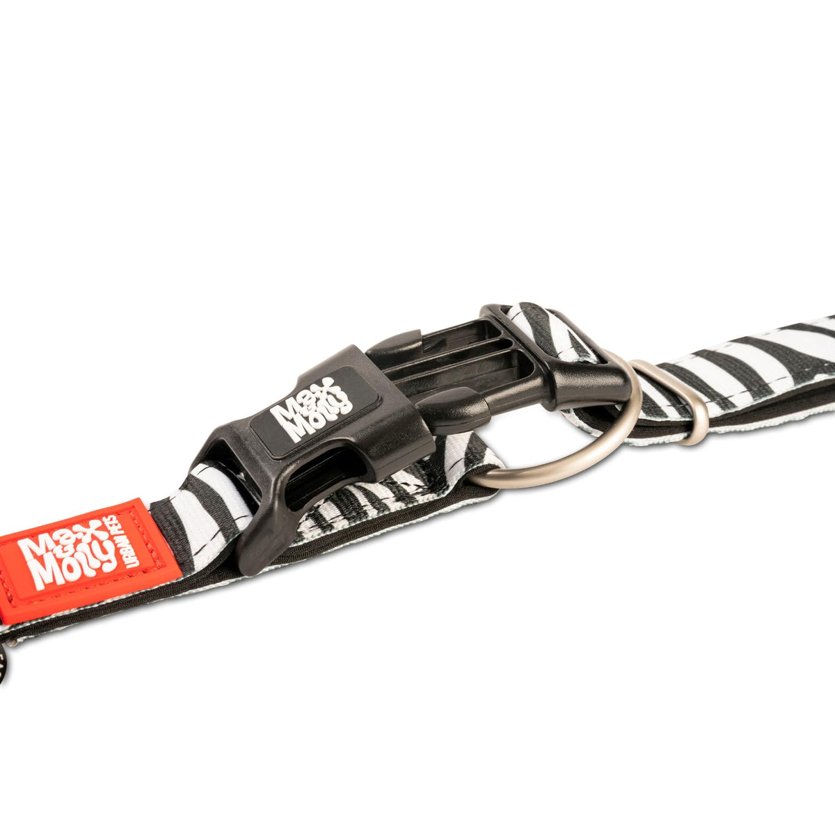 Max & Molly Matrix Smart ID Reflective Dog Collar