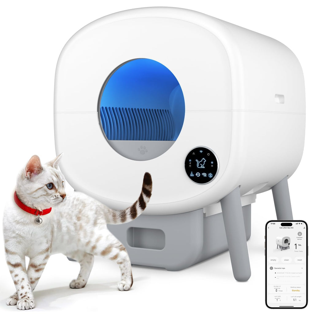 CUMRIGE CAT Litter Box