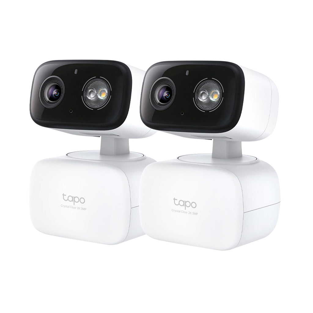 TP-Link Tapo Pan/Tilt Pet Camera with 2-Way Audio