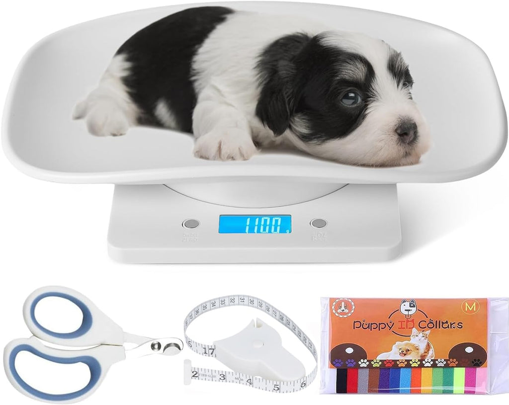 Digital Pet Scale,Puppy Scales for Weighing,Baby Scales