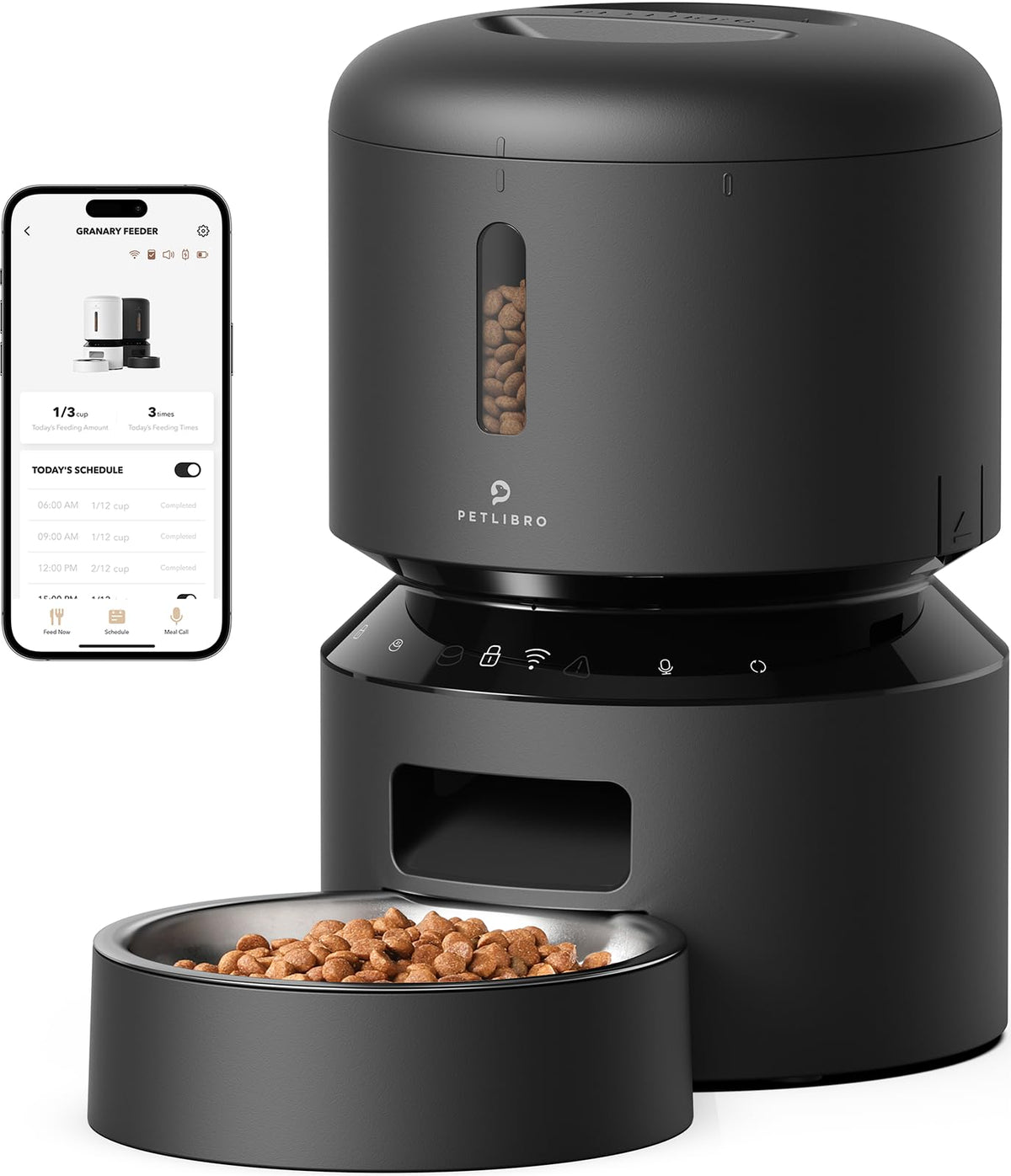 Automatic Smart Pet Feeders