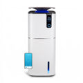 Humidifier and Air Purifier in One, H13 True HEPA Filter, 440 CFM CADR, Covers Up to 1300 Sq Ft, 2.6 Gal Top Fill Tank, Mist-Free Design, Smart App Control, Quiet Operation