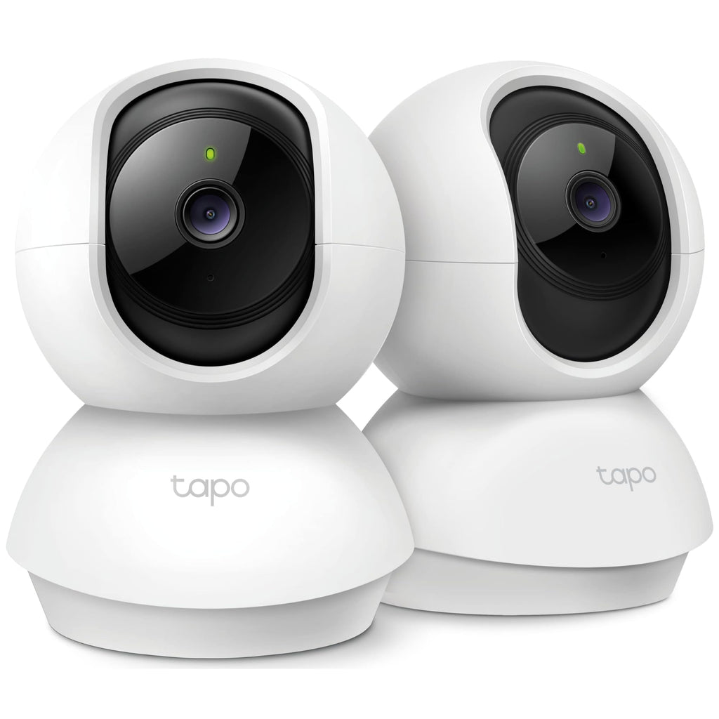 TP-Link Tapo Pan/Tilt Pet Camera with 2-Way Audio