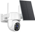 Vivideye Solar Outdoor Camera System
