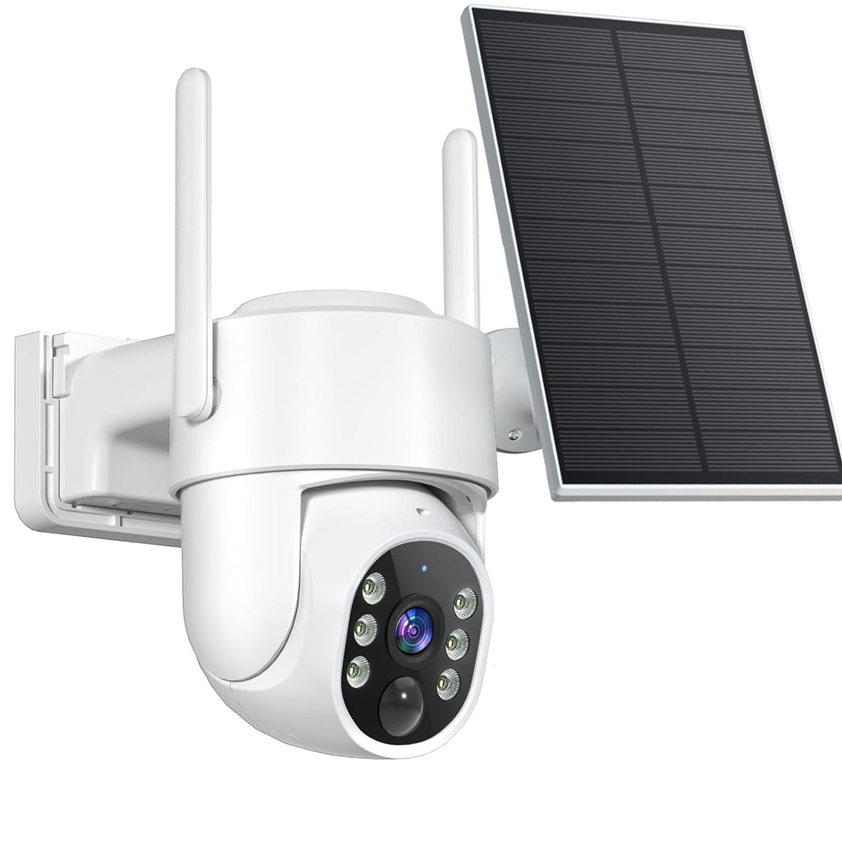Vivideye Solar Outdoor Camera System