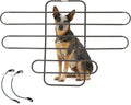 The ZooKeeper Original Adjustable Dog Car Barrier