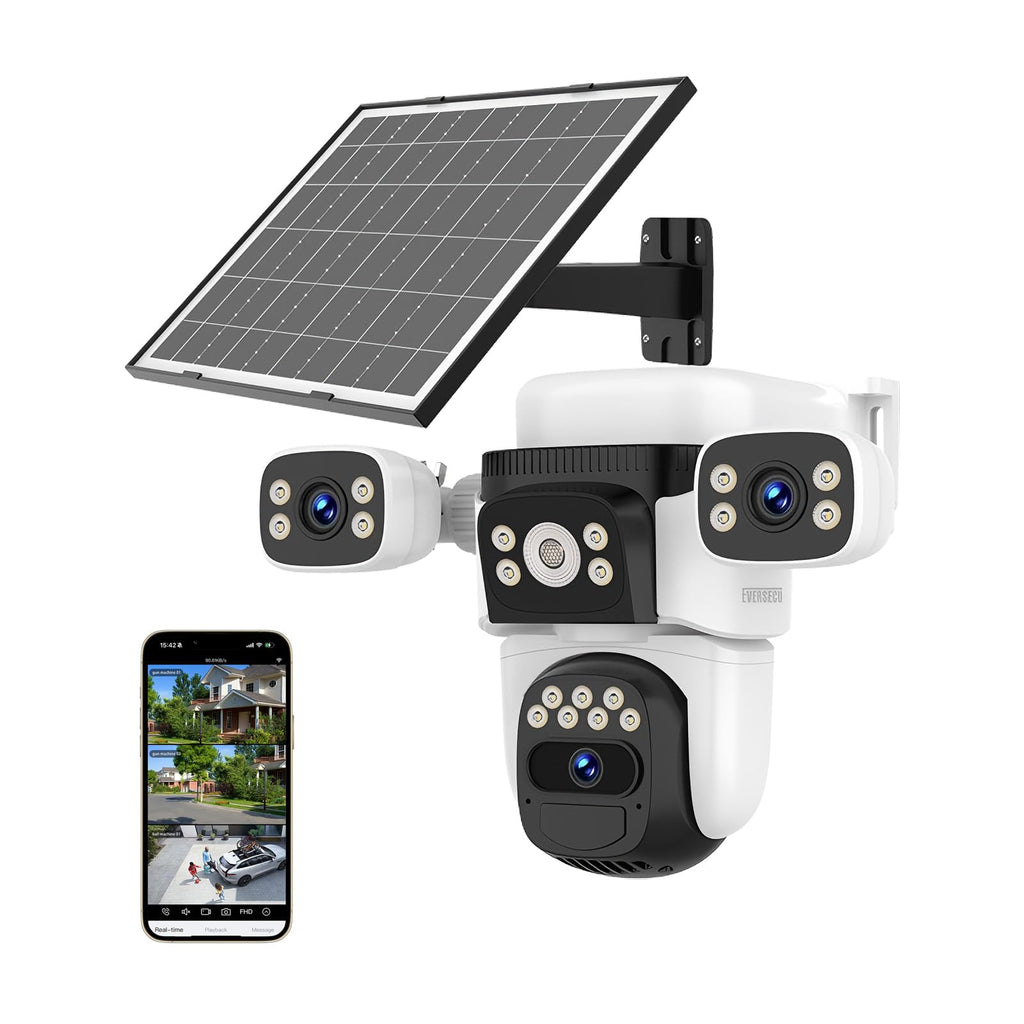 EVERSECU okam CS621SR Cameras