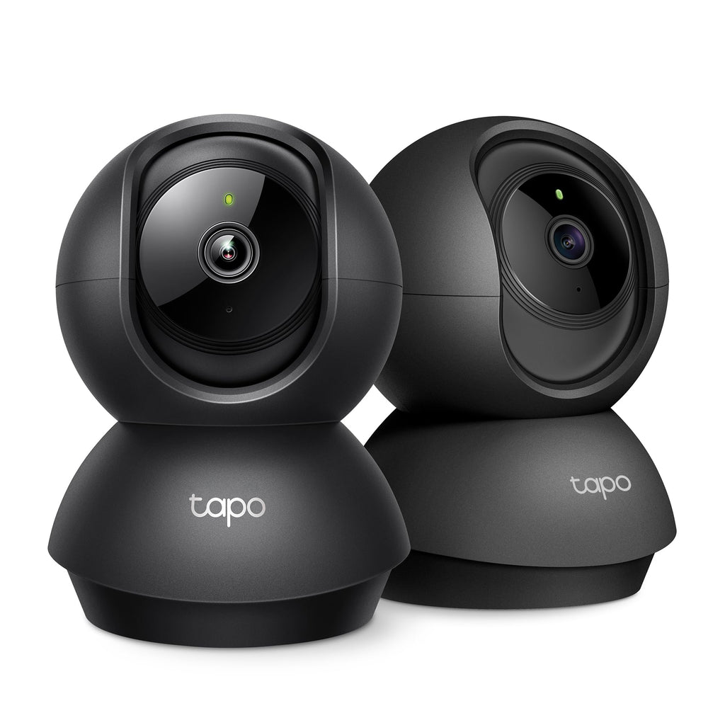 TP-Link Tapo Pan/Tilt Pet Camera with 2-Way Audio