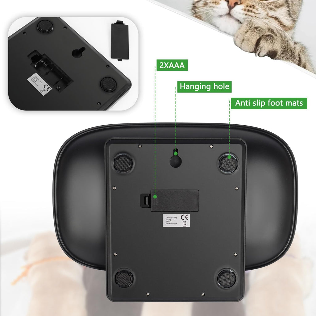 Digital Pet Scale,Puppy Scales for Weighing,Baby Scales