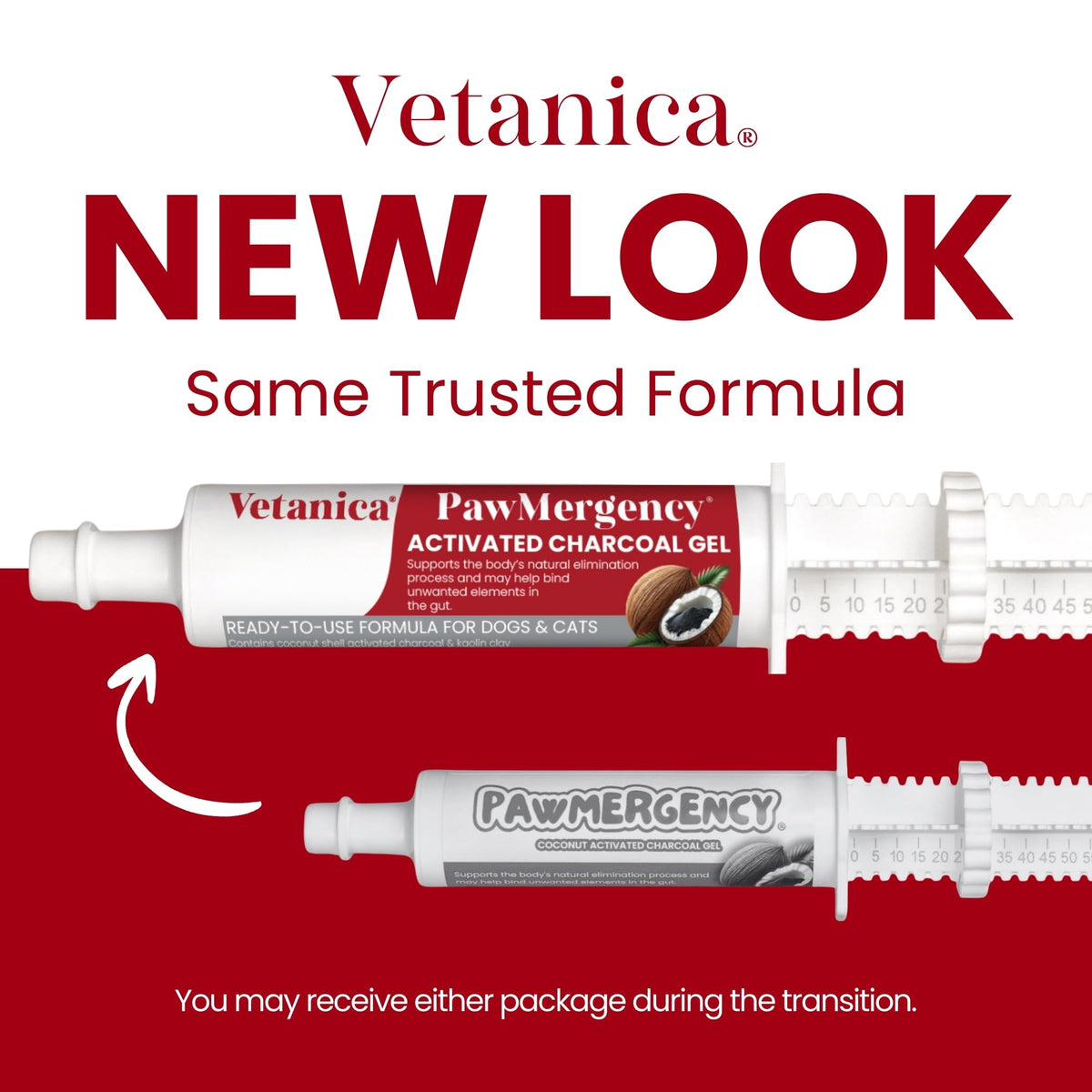 Vetanica PawMergency Activated Charcoal Pet First Aid Kit