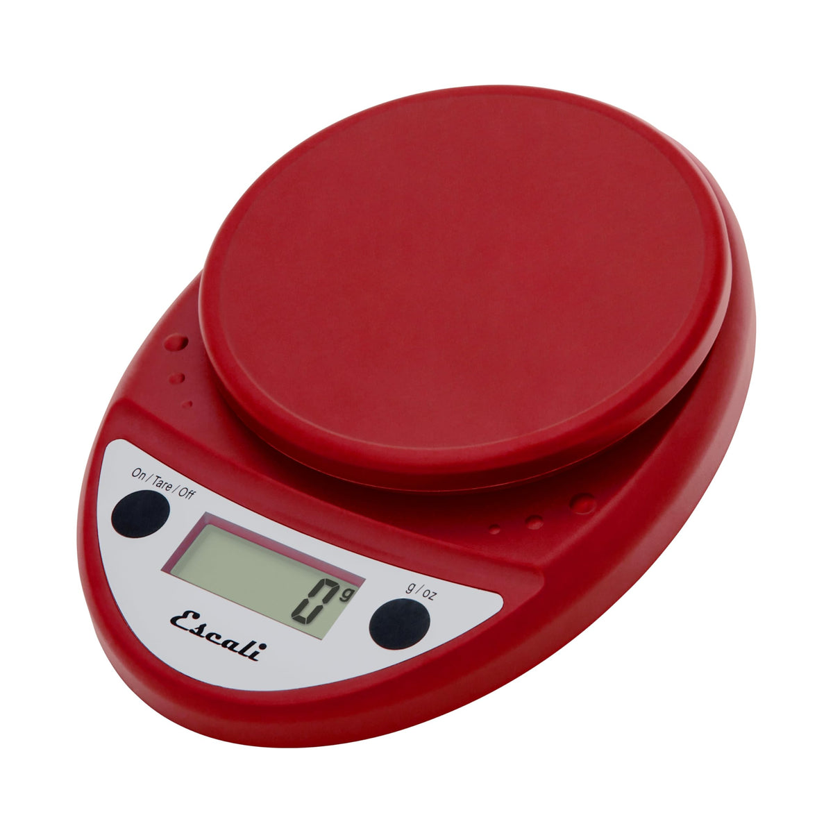 Escali Primo Digital Food Scale Multi-Functional Kitchen Scale and Baking Scale
