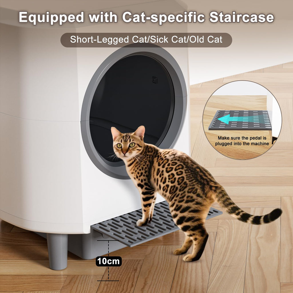Litter Box Ellenpent