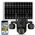 ORAXIUM Outdoor SEUCURITY Solar Camera