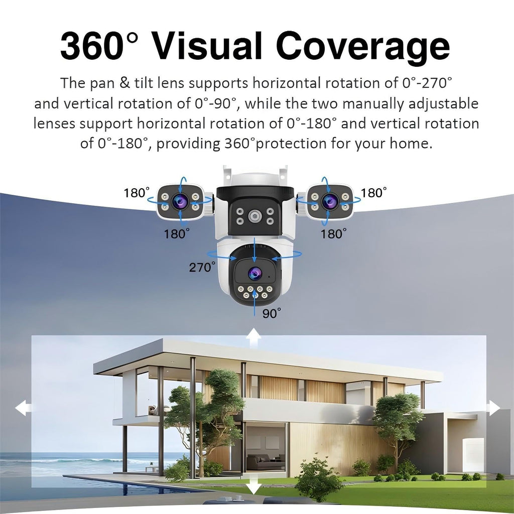 EVERSECU okam CS621SR Cameras