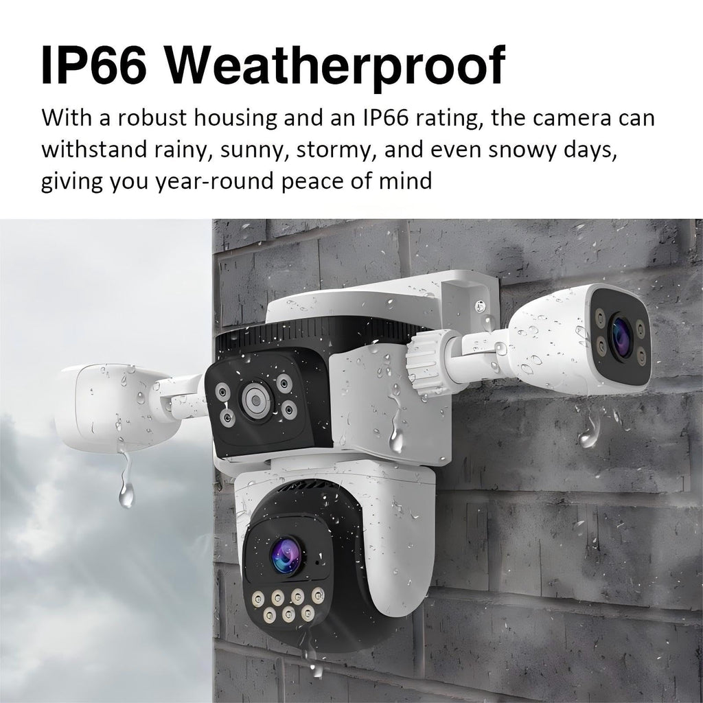 EVERSECU okam CS621SR Cameras