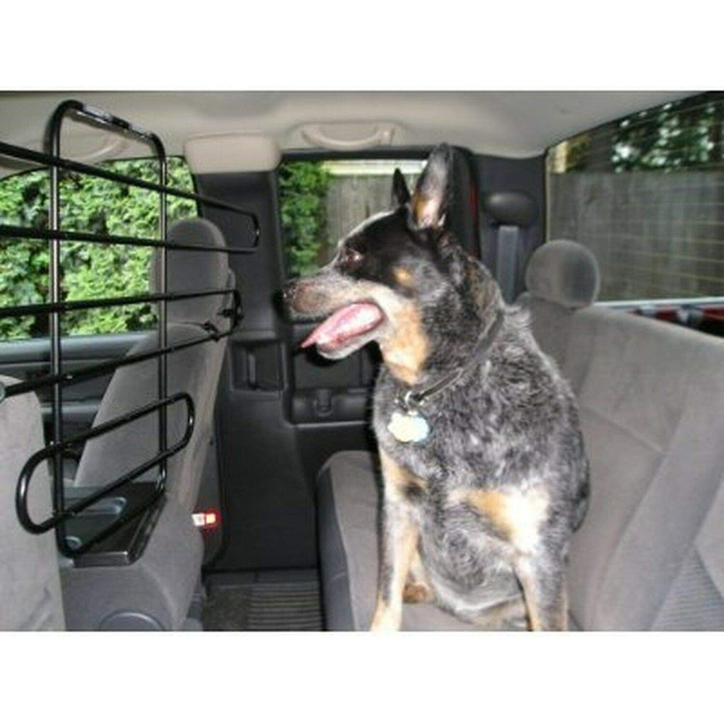 The ZooKeeper Original Adjustable Dog Car Barrier