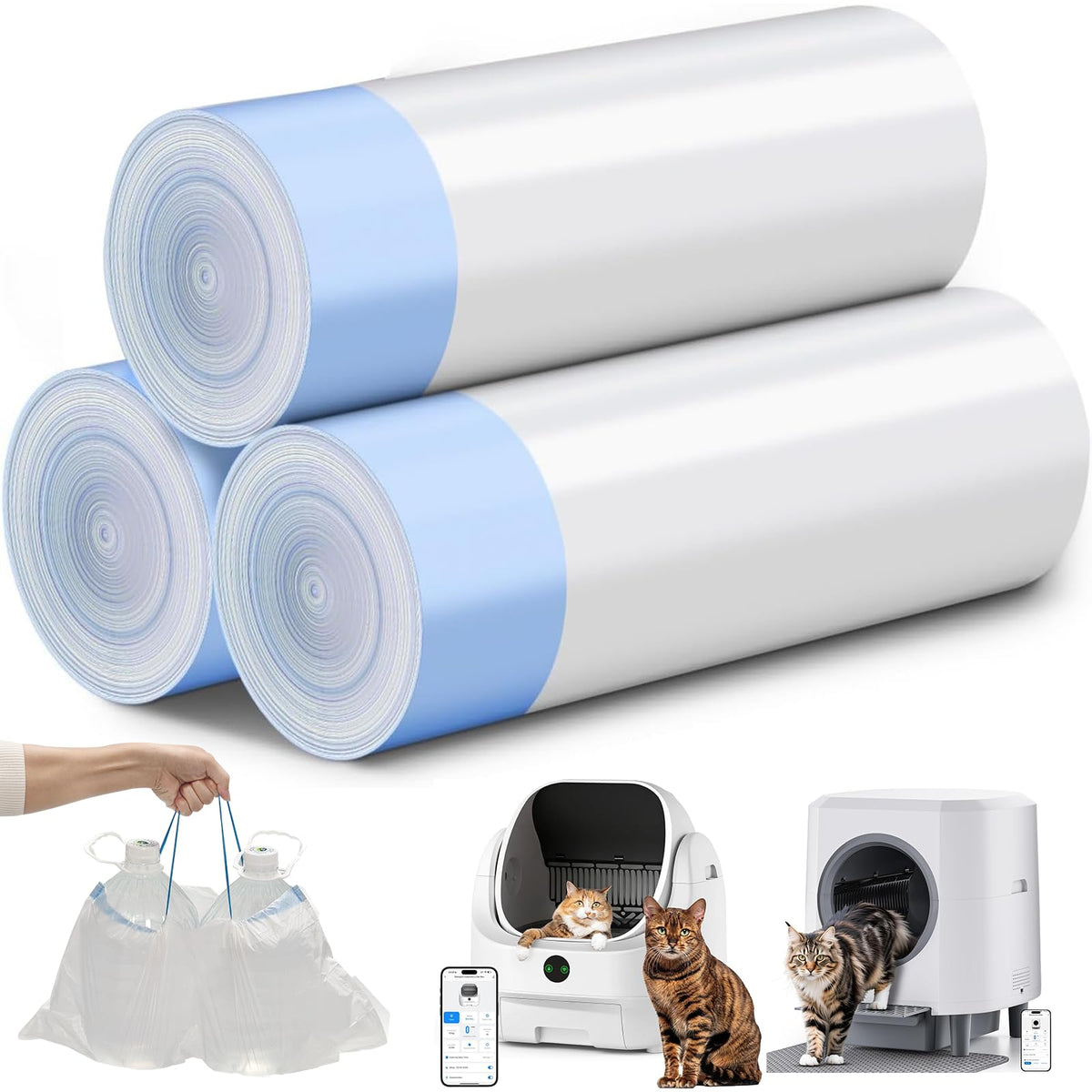 Litter Box Ellenpent