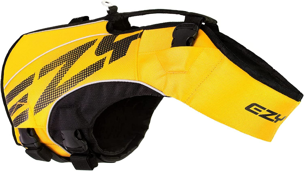 EzyDog DFD X2 Dog Life Jacket with Reflective Trim