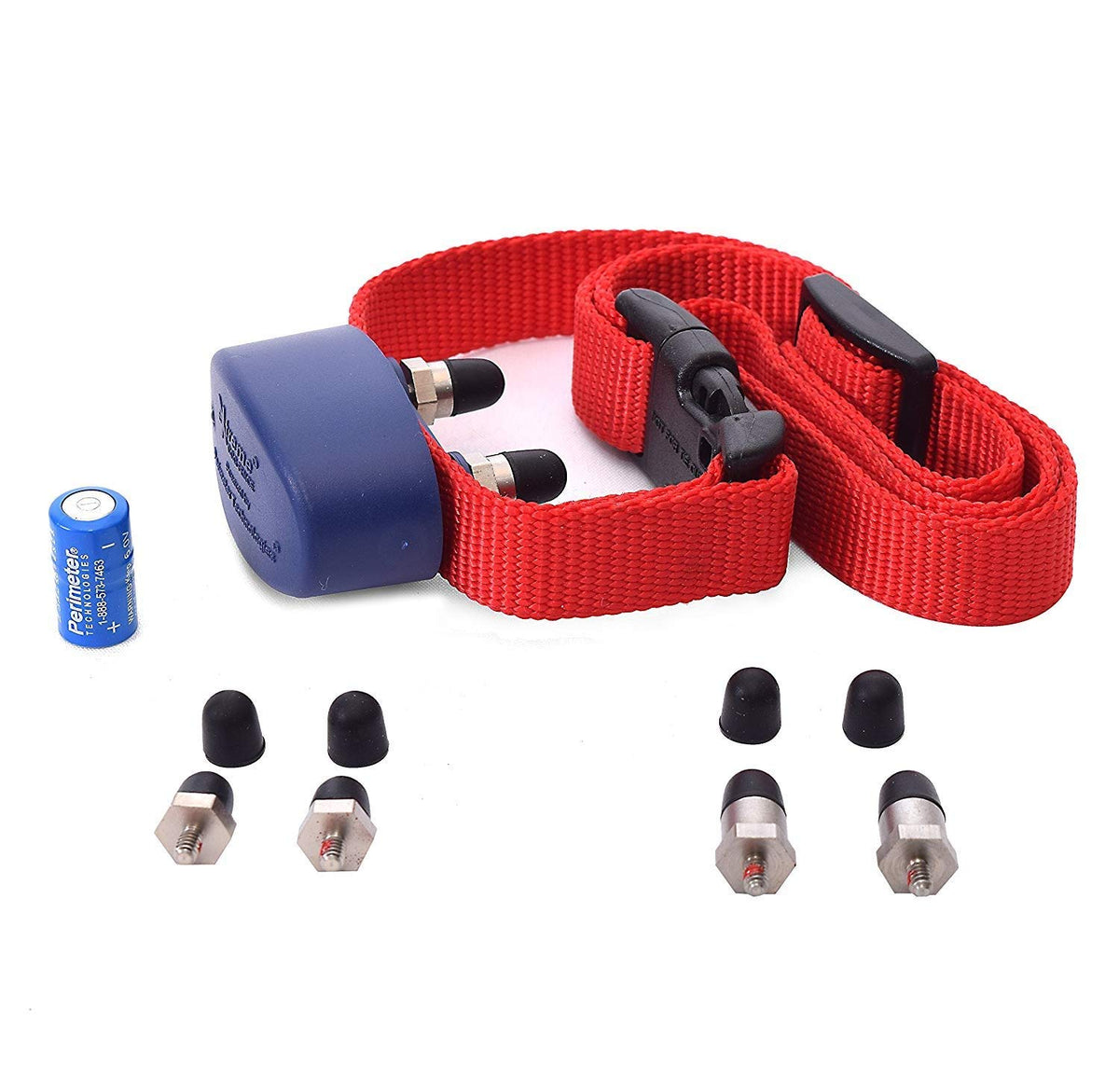 Underground Electric Dog Fence Premium - Standard Dog Fence System for Easy Setup and Superior Longevity and Continued Reliable Pet Safety - 5 Dog