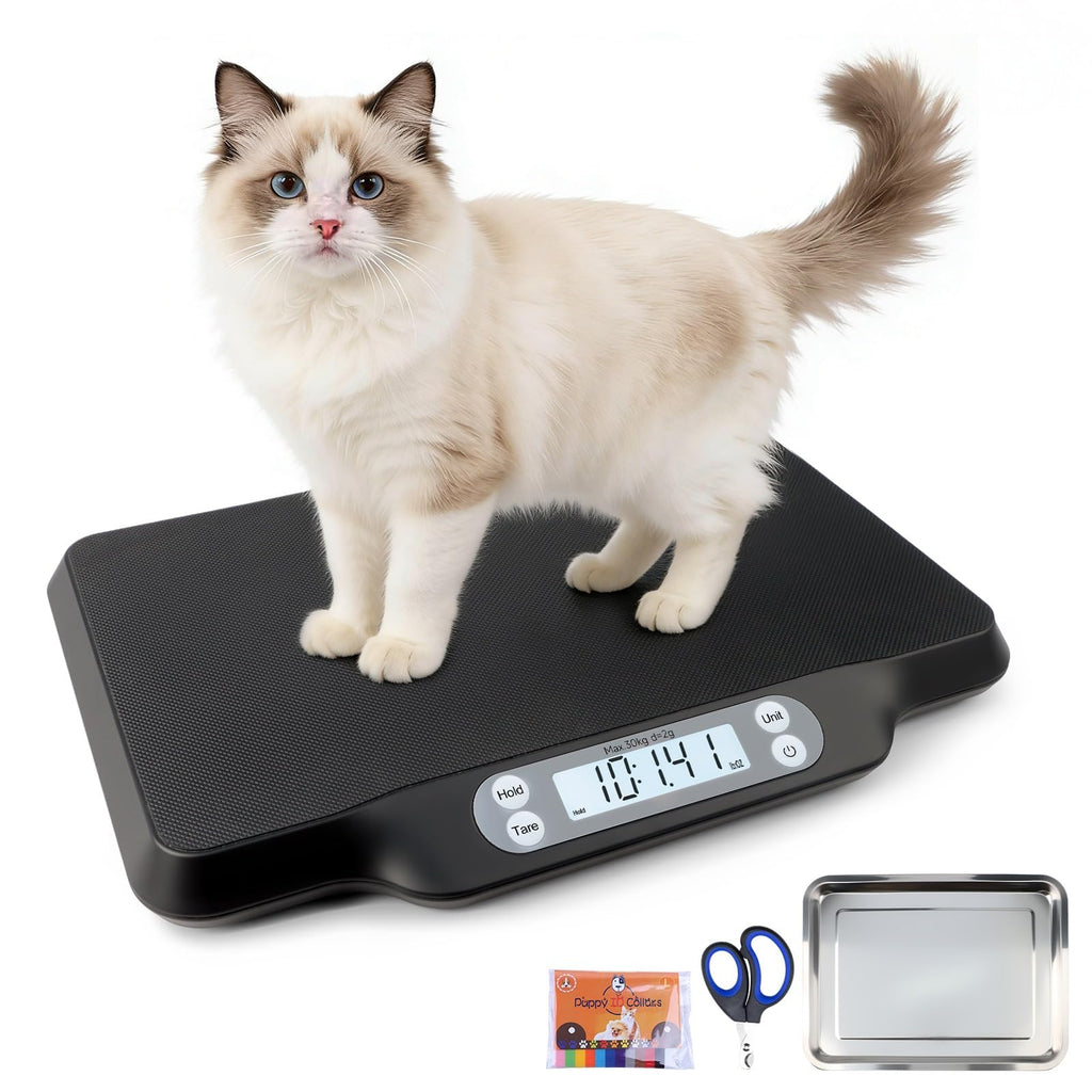 Digital Pet Scale,Puppy Scales for Weighing,Baby Scales