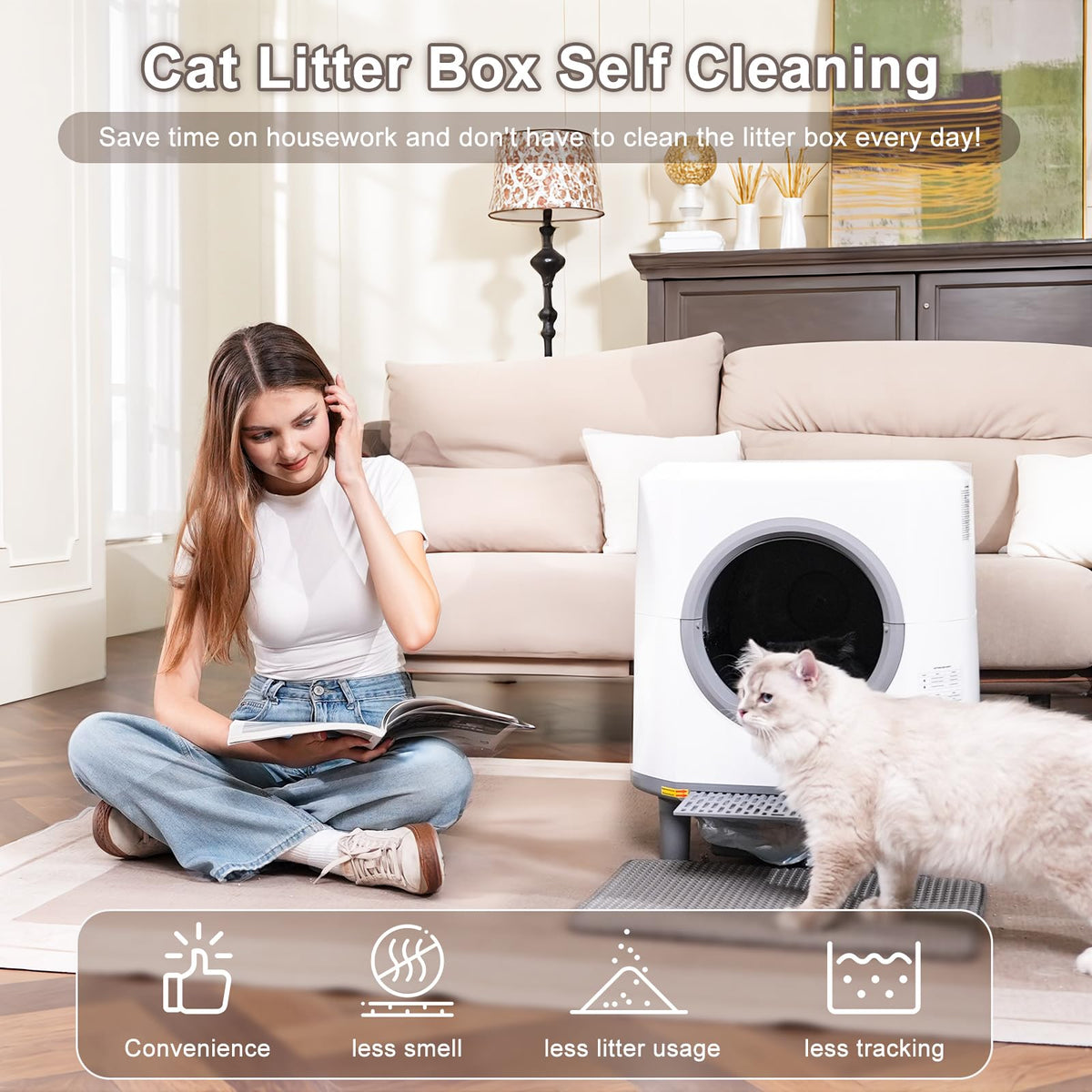Litter Box Ellenpent