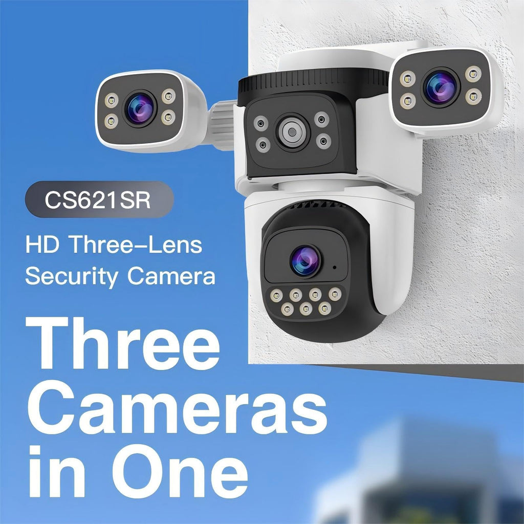 EVERSECU okam CS621SR Cameras