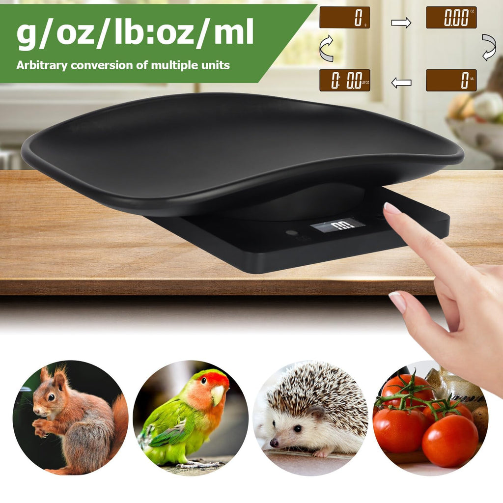 Digital Pet Scale,Puppy Scales for Weighing,Baby Scales