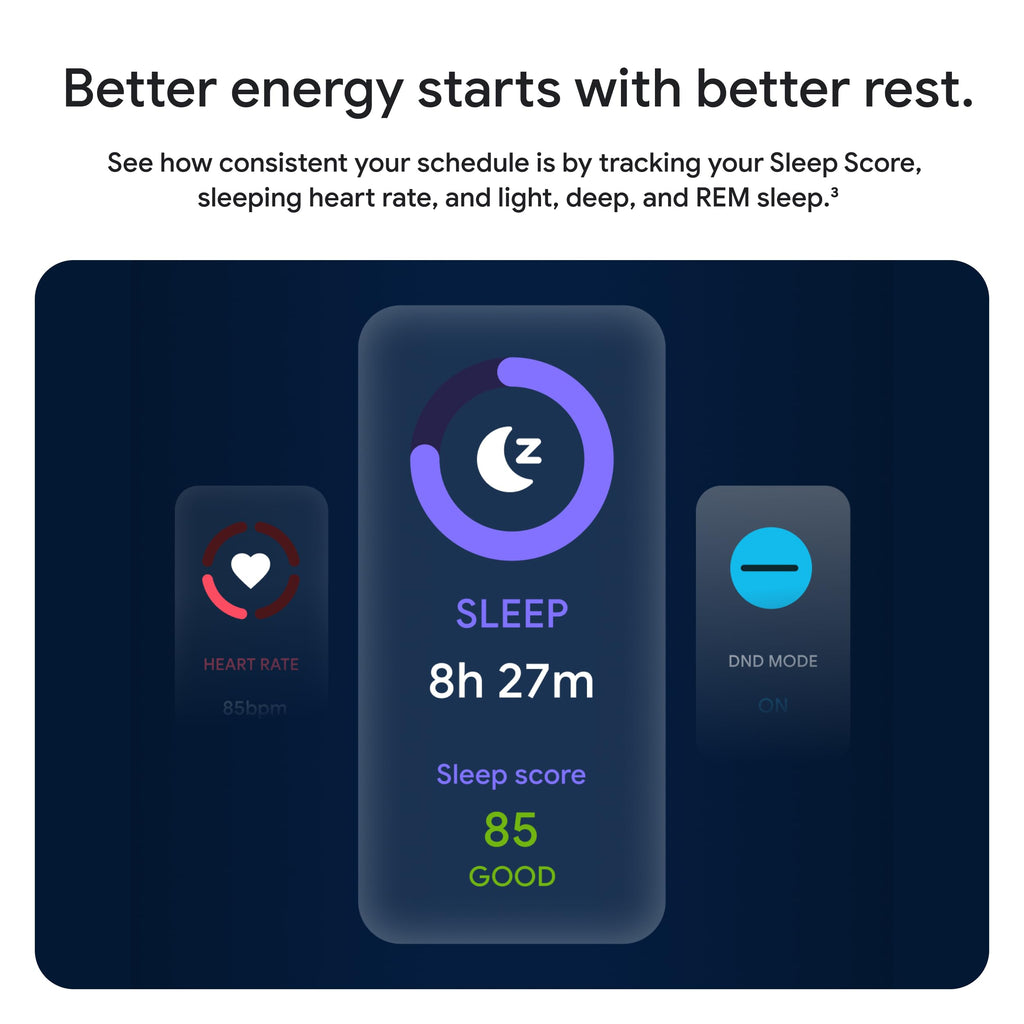 Fitbit Inspire 3 Health &-Fitness-Tracker