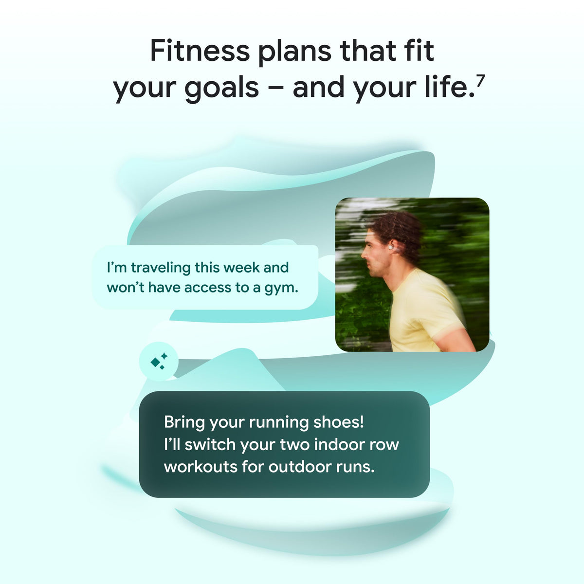 Fitbit Inspire 3 Health &-Fitness-Tracker