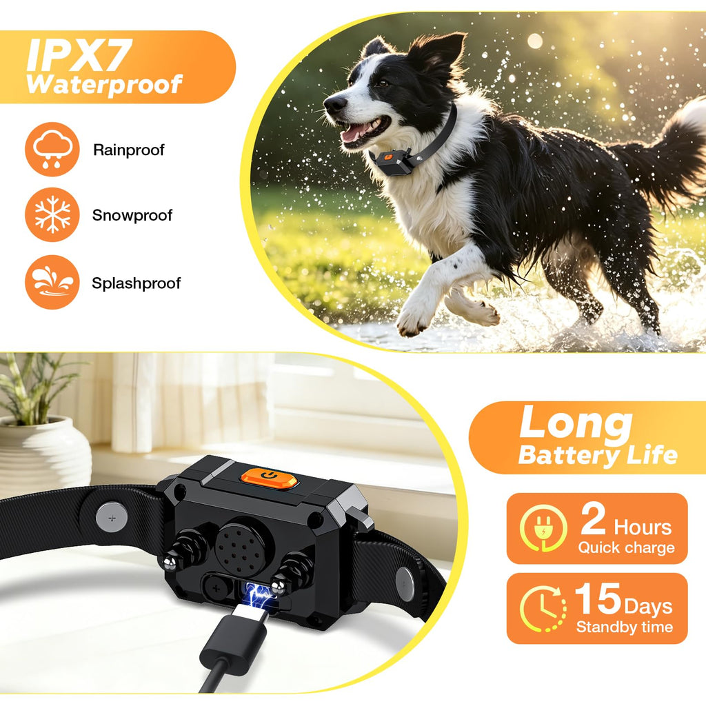 AOZOOM Electric Dog Fence System