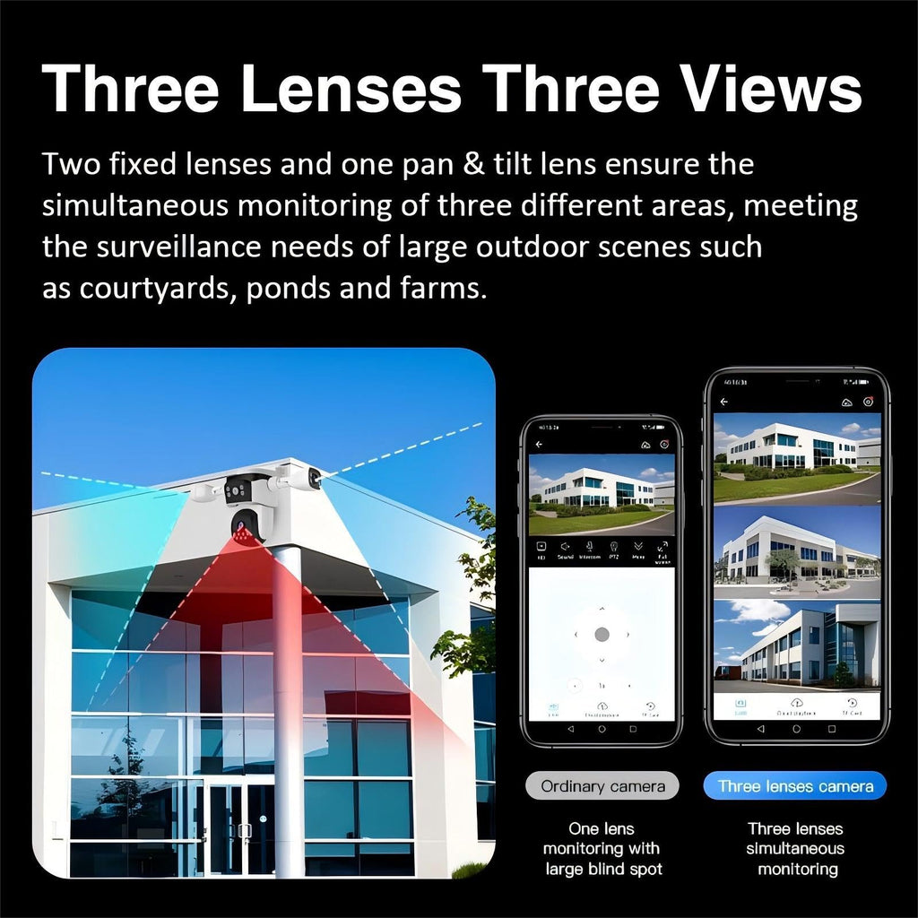 EVERSECU okam CS621SR Cameras